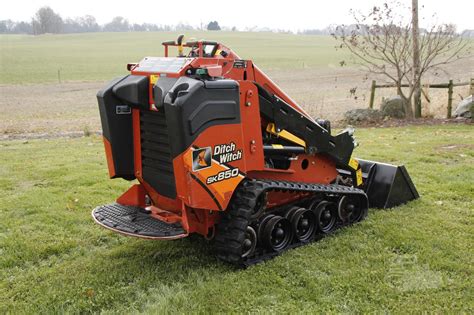 sk850|ditch witch sk850 for sale.